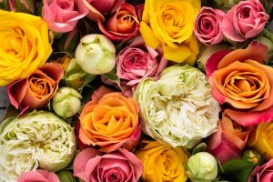 Роскошь и символика: Загадка букетов роз