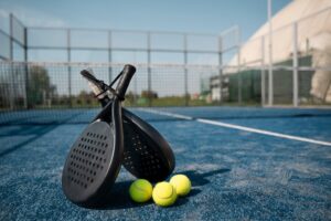 Матч по теннису: противостояние силы, ловкости и стратегии