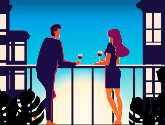 Свидание на крыше: романтика, виды и незабываемые впечатления