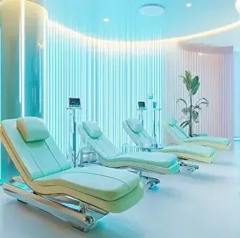 Капельницы для женщин: виды курсов и преимущества красоты